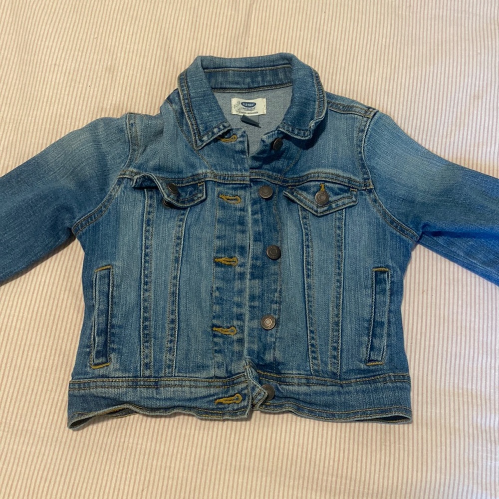 Jean Jacket 5T 6x